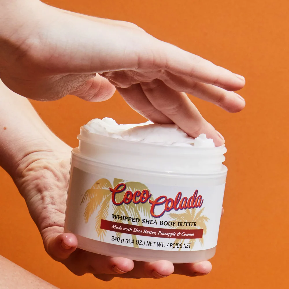 Tree Hut Whipped Shea Body Butter Coco Colada 240g - Image 3