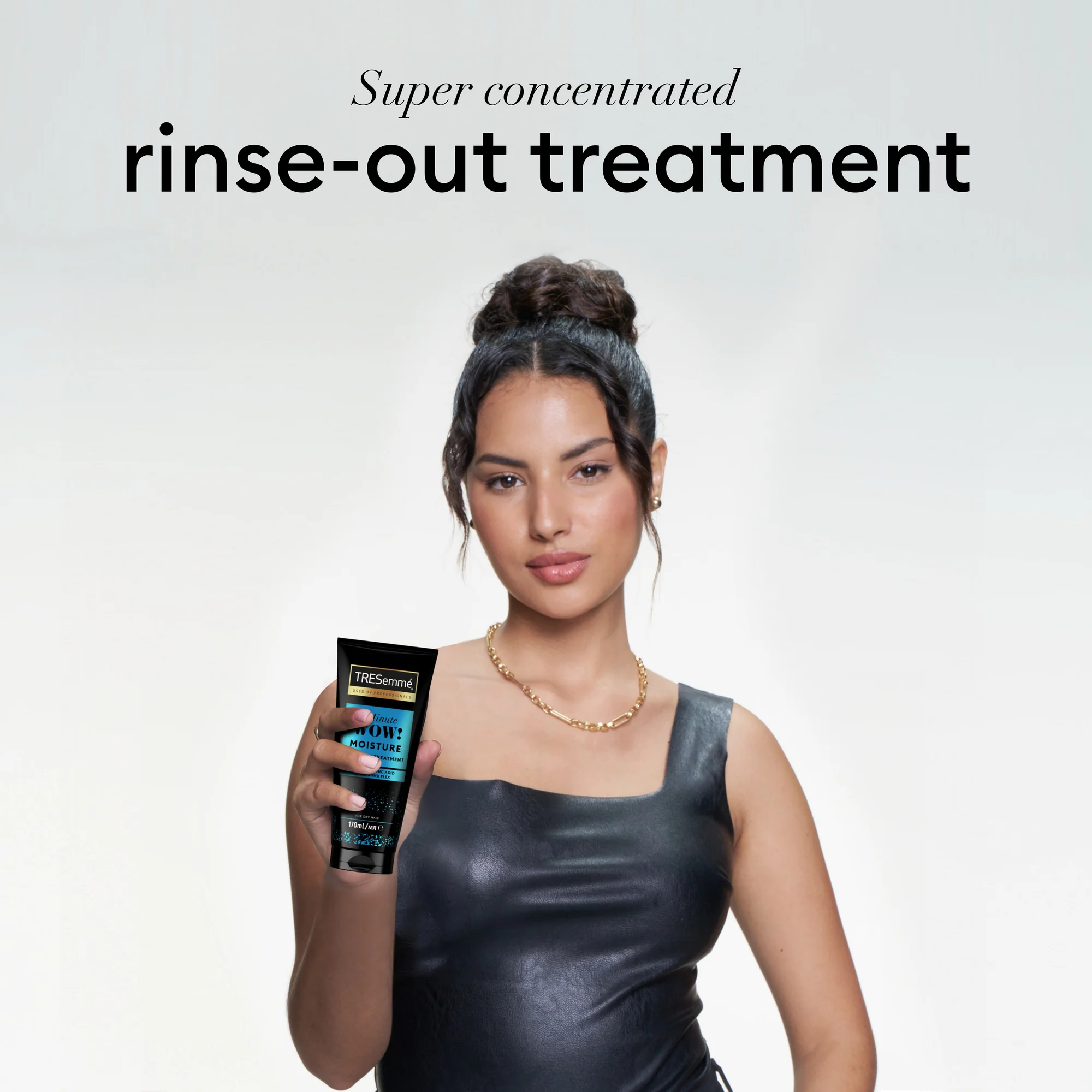 TRESemme 1 Minute Wow Hydrate & Purify Mask 170ml - Image 5