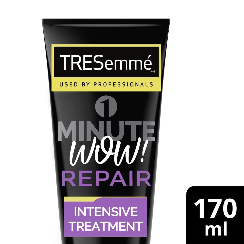 TRESemme 1 Minute Wow Repair Mask 170ml - Image 2