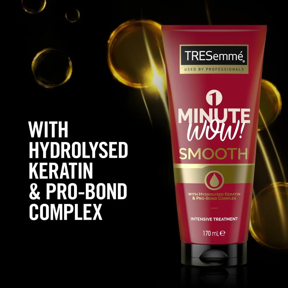 TRESemme 1 Minute Wow Smooth Mask 170ml - Image 3