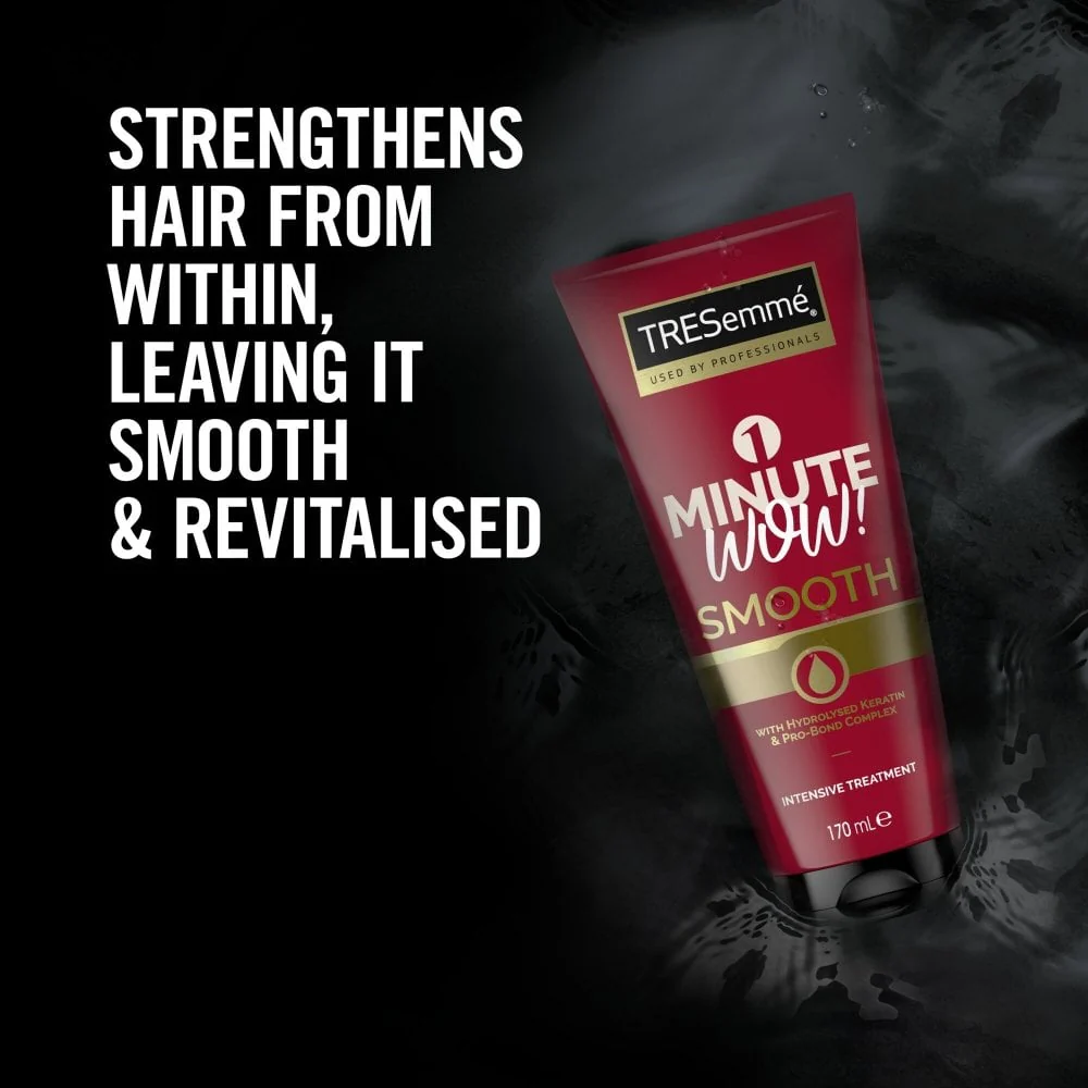 TRESemme 1 Minute Wow Smooth Mask 170ml - Image 4