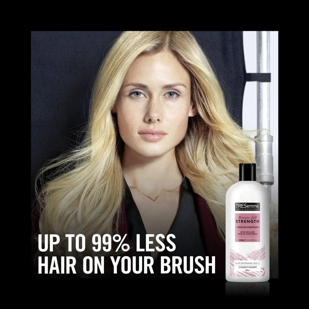 TRESemme Beauty-Full Strength Conditioner 680ml - Image 5