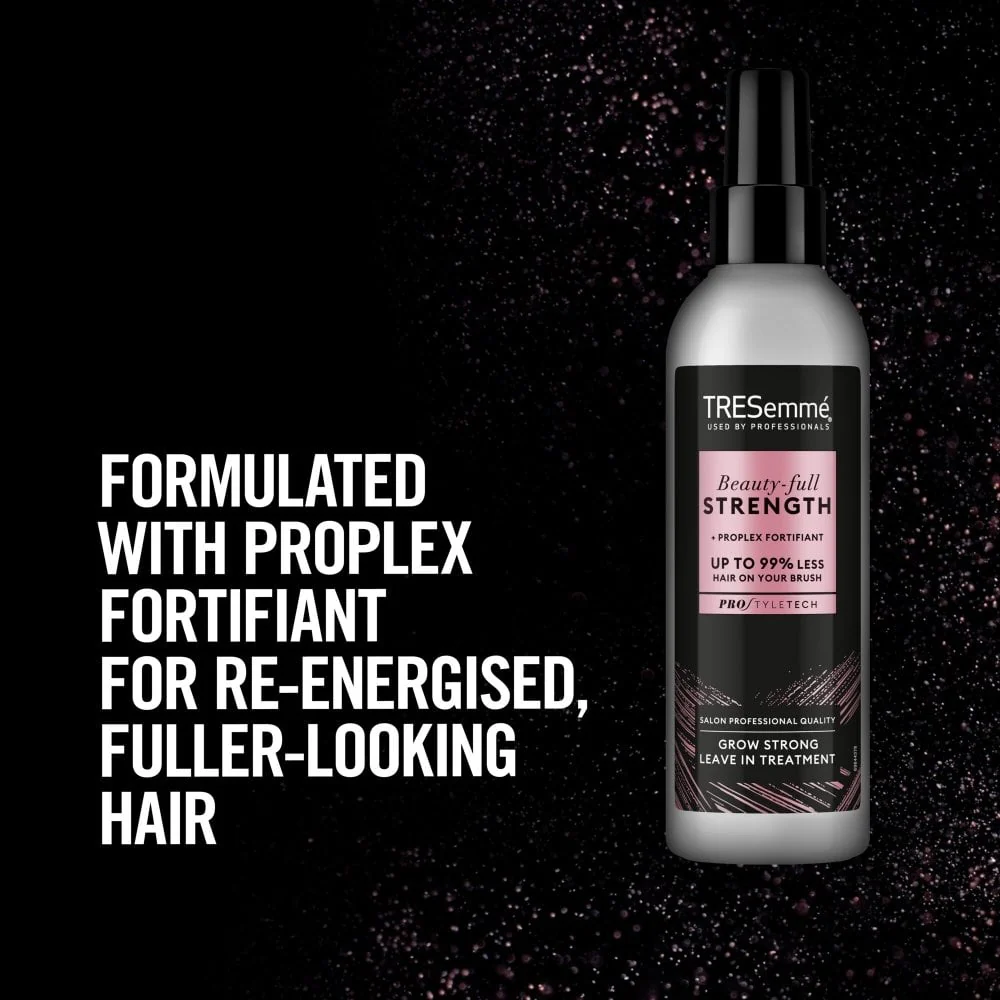 TRESemme Beauty-Full Strength Leave In Conditioner 200ml - Image 3