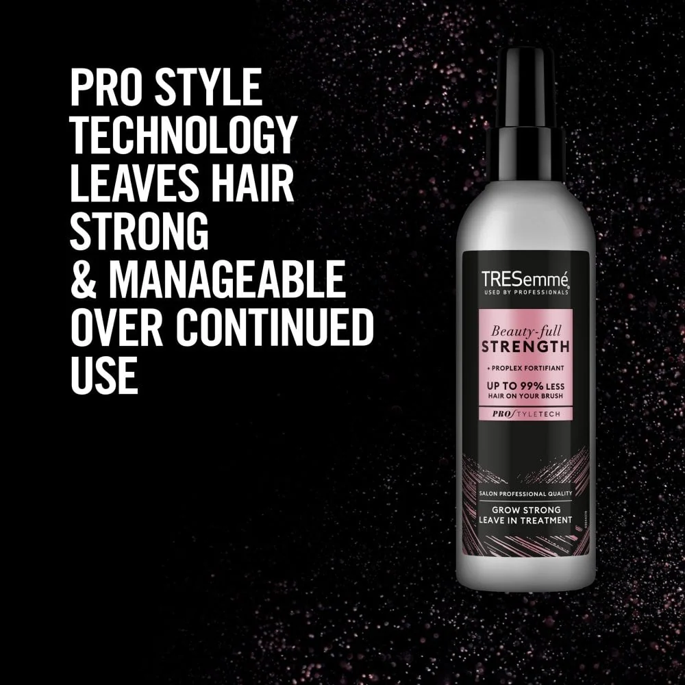 TRESemme Beauty-Full Strength Leave In Conditioner 200ml - Image 4