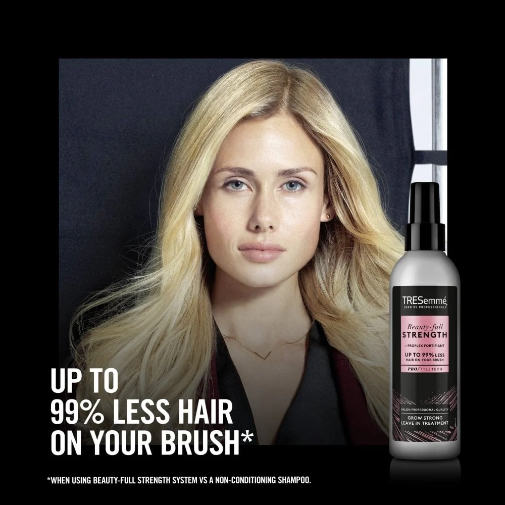 TRESemme Beauty-Full Strength Leave In Conditioner 200ml - Image 6