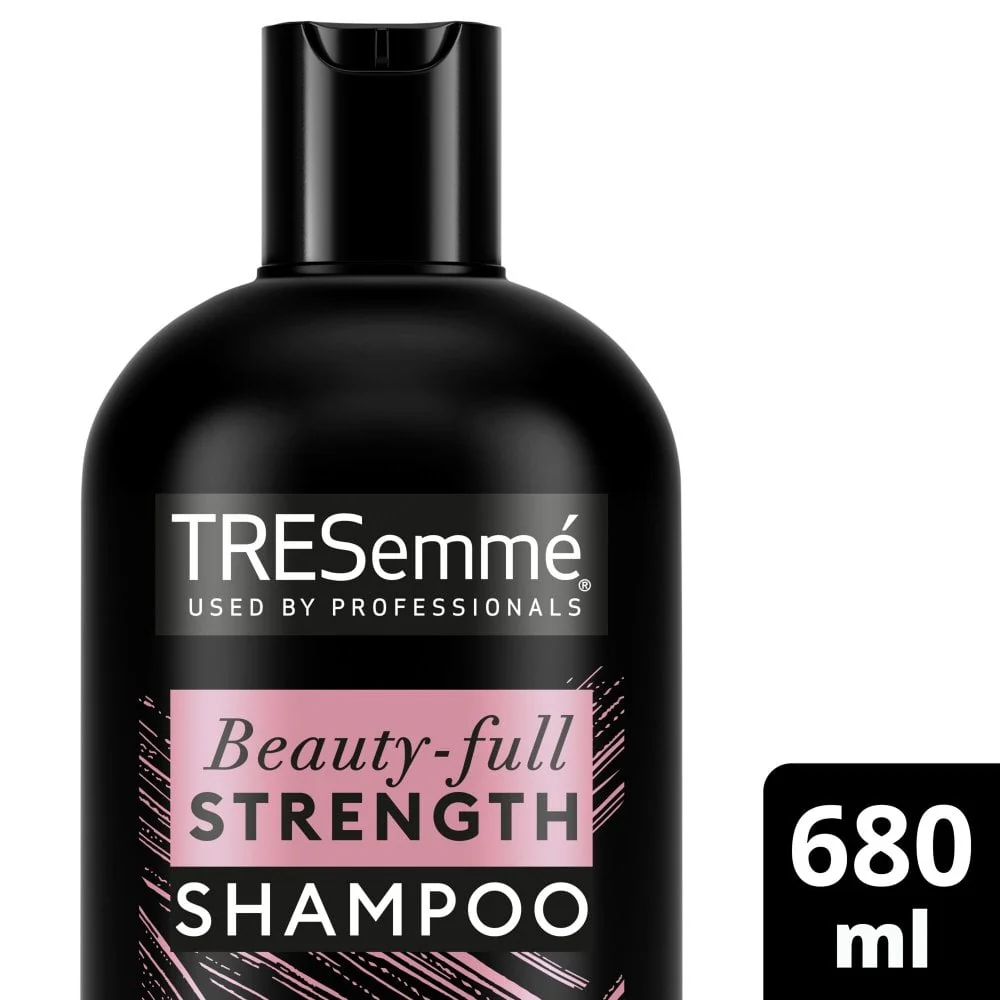 TRESemme Beauty-Full Strength Shampoo 680ml - Image 2