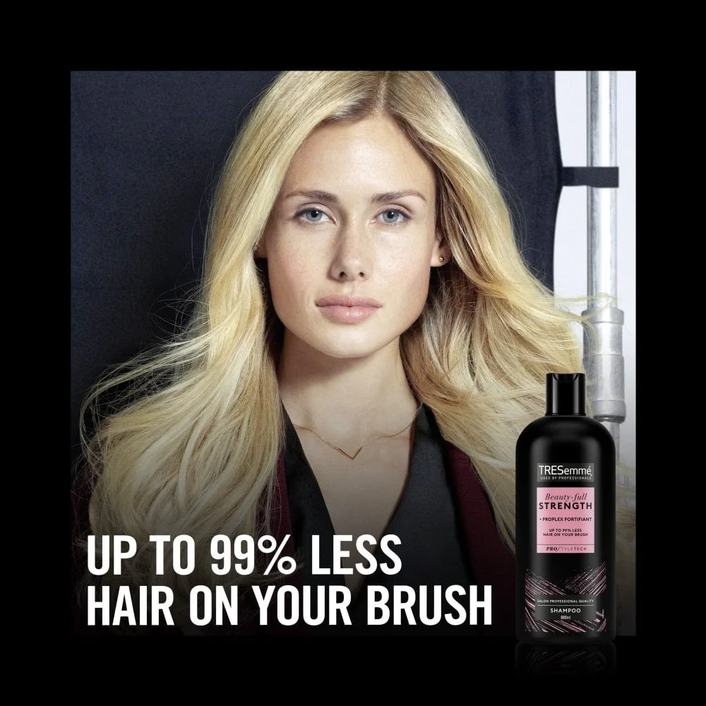 TRESemme Beauty-Full Strength Shampoo 680ml - Image 5