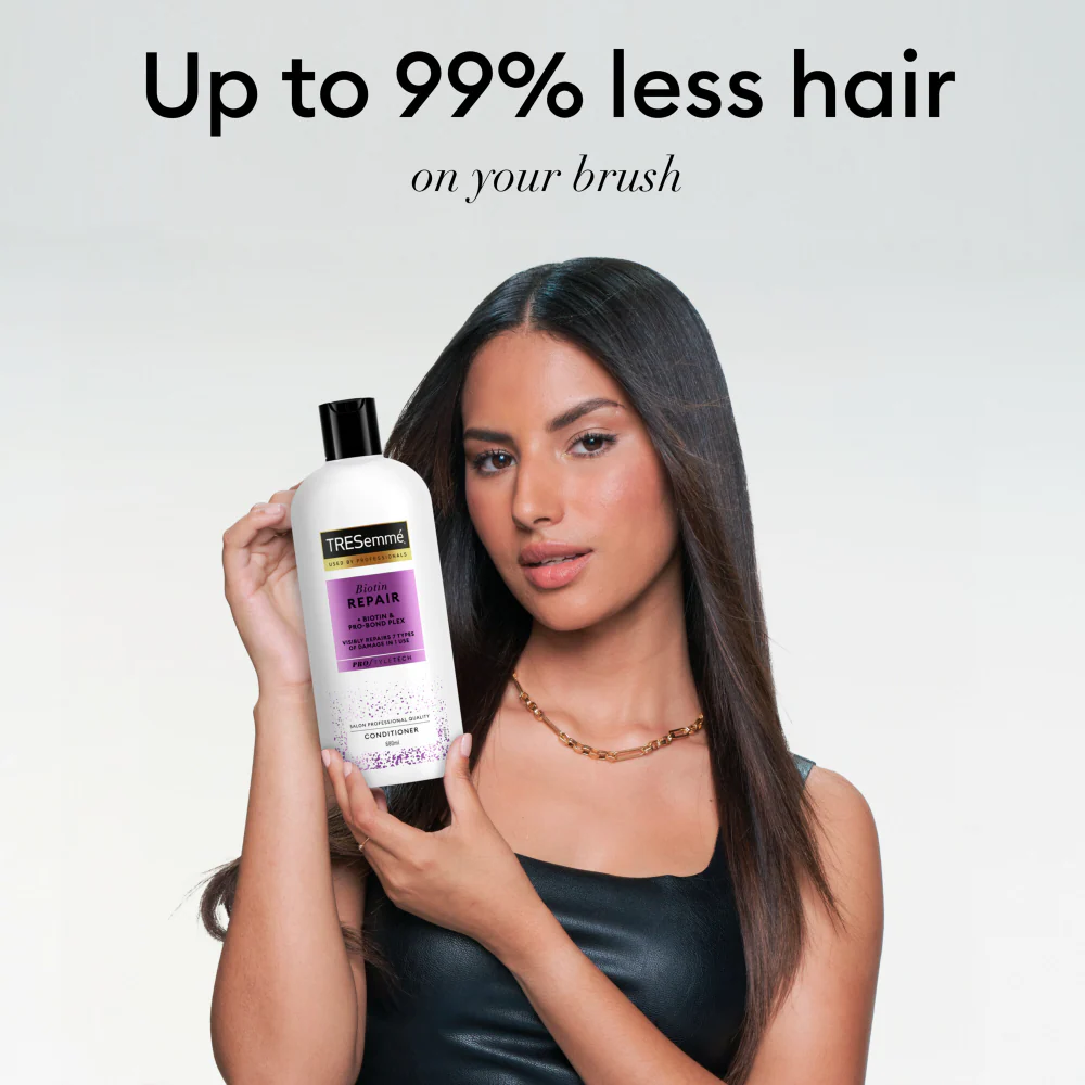 TRESemme Biotin Repair Conditioner 680ml - Image 6