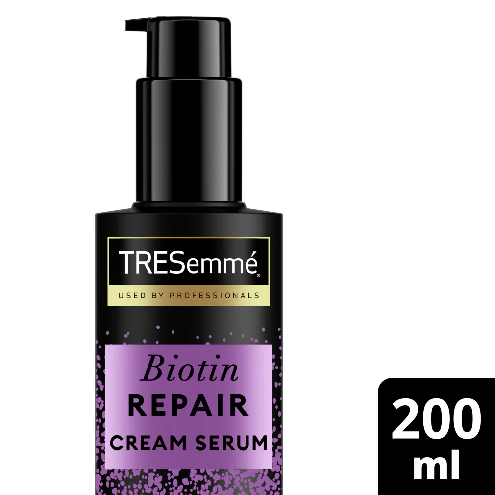 TRESemme Biotin Repair Leave-In Cream Hair Serum 200ml - Image 2