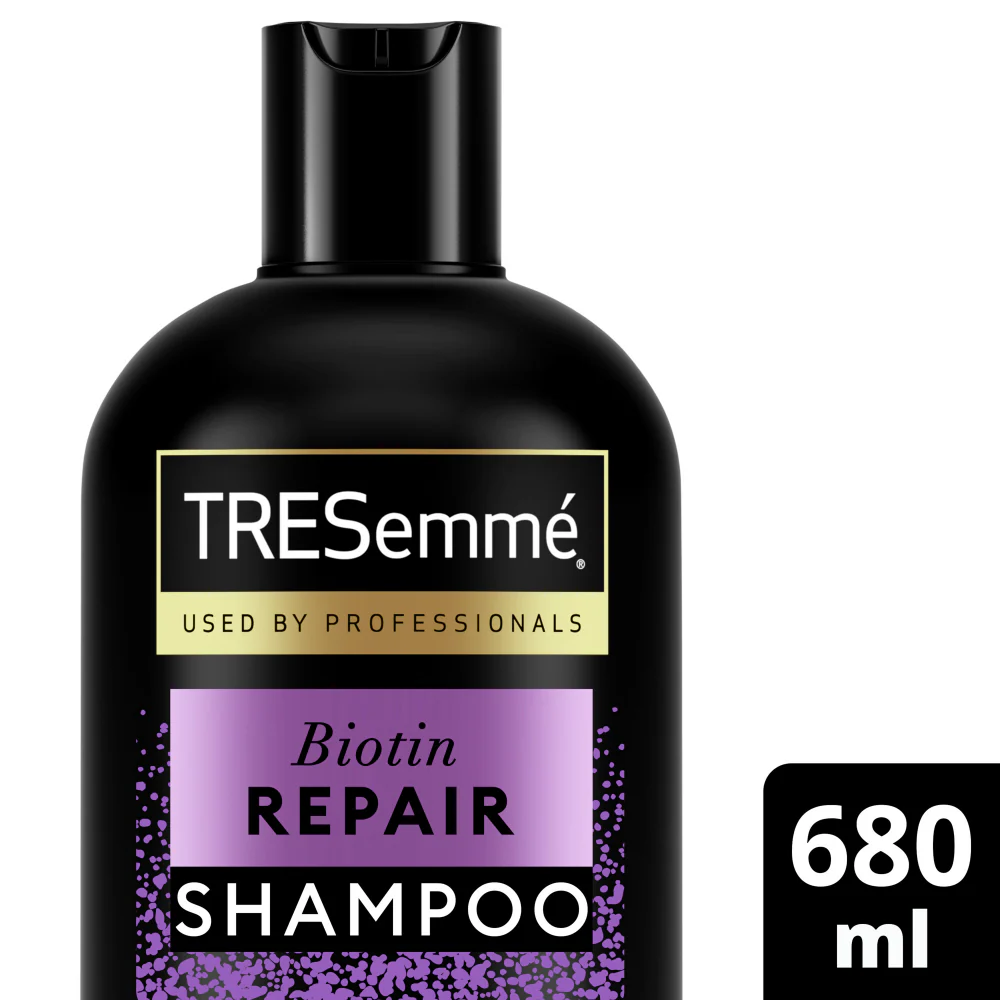 TRESemme Biotin Repair Shampoo 680ml - Image 2