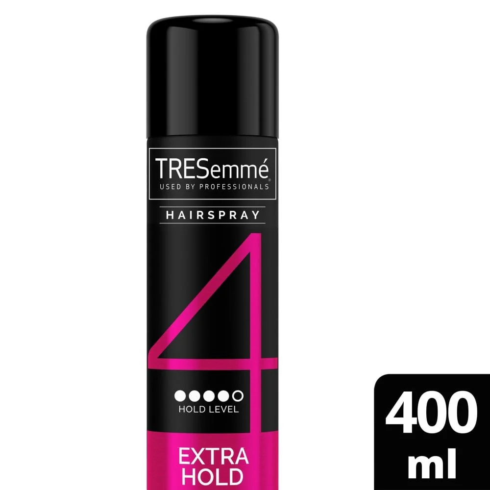 TRESemme Extra Hold 24 Hour Frizz Control Hairspray 400ml - Image 2