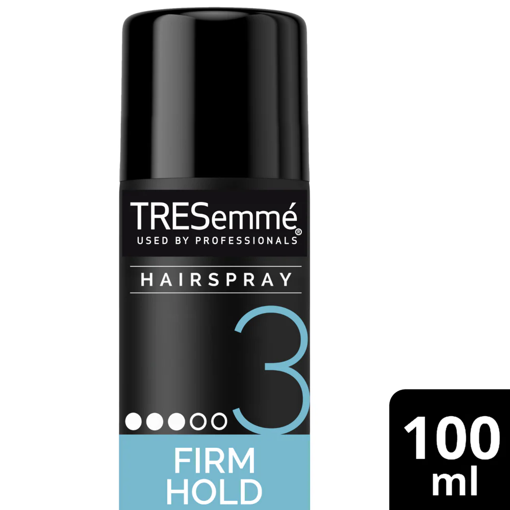 TRESemme Firm Hold 24 Hour Frizz Control Hairspray 100ml - Image 2