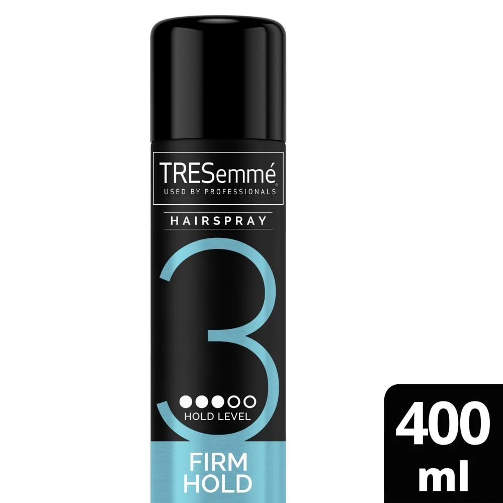 TRESemme Firm Hold 24 Hour Frizz Control Hairspray 400ml - Image 2