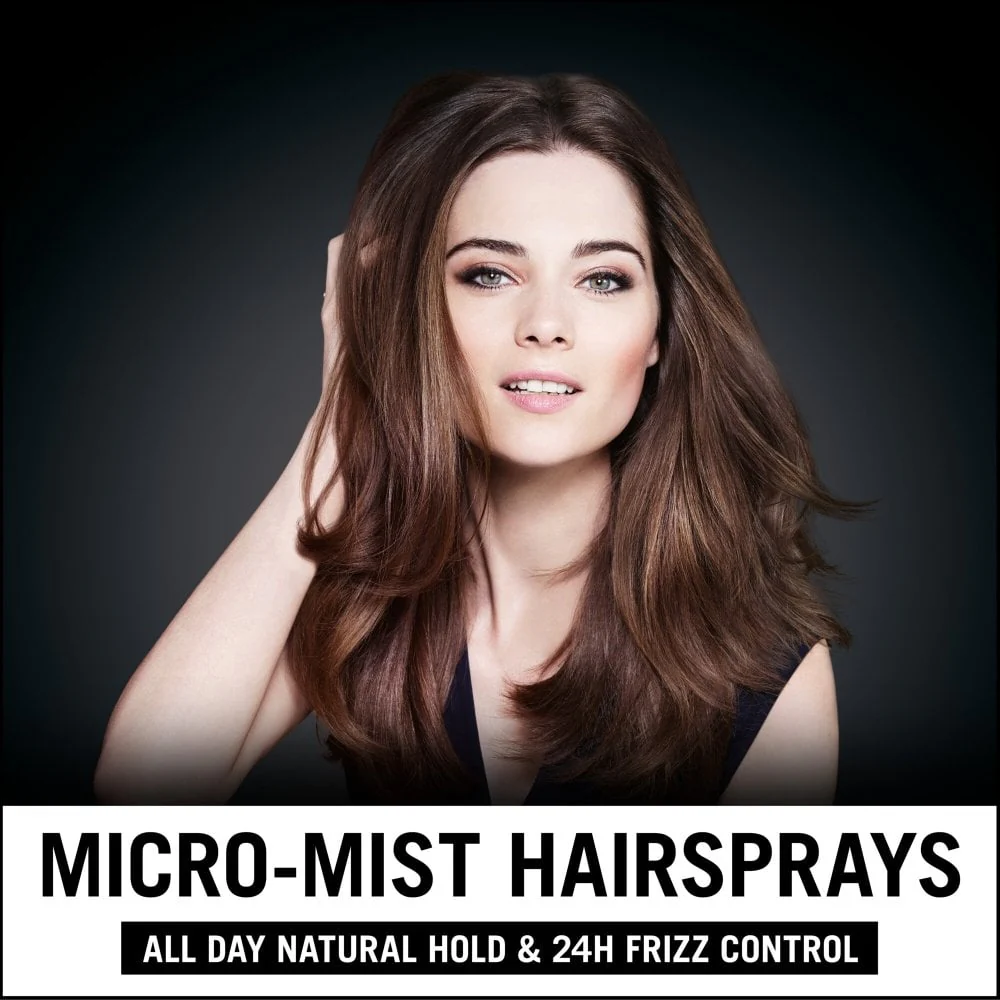 TRESemme Freeze Hold 24 Hour Frizz Control Hairspray 400ml - Image 7