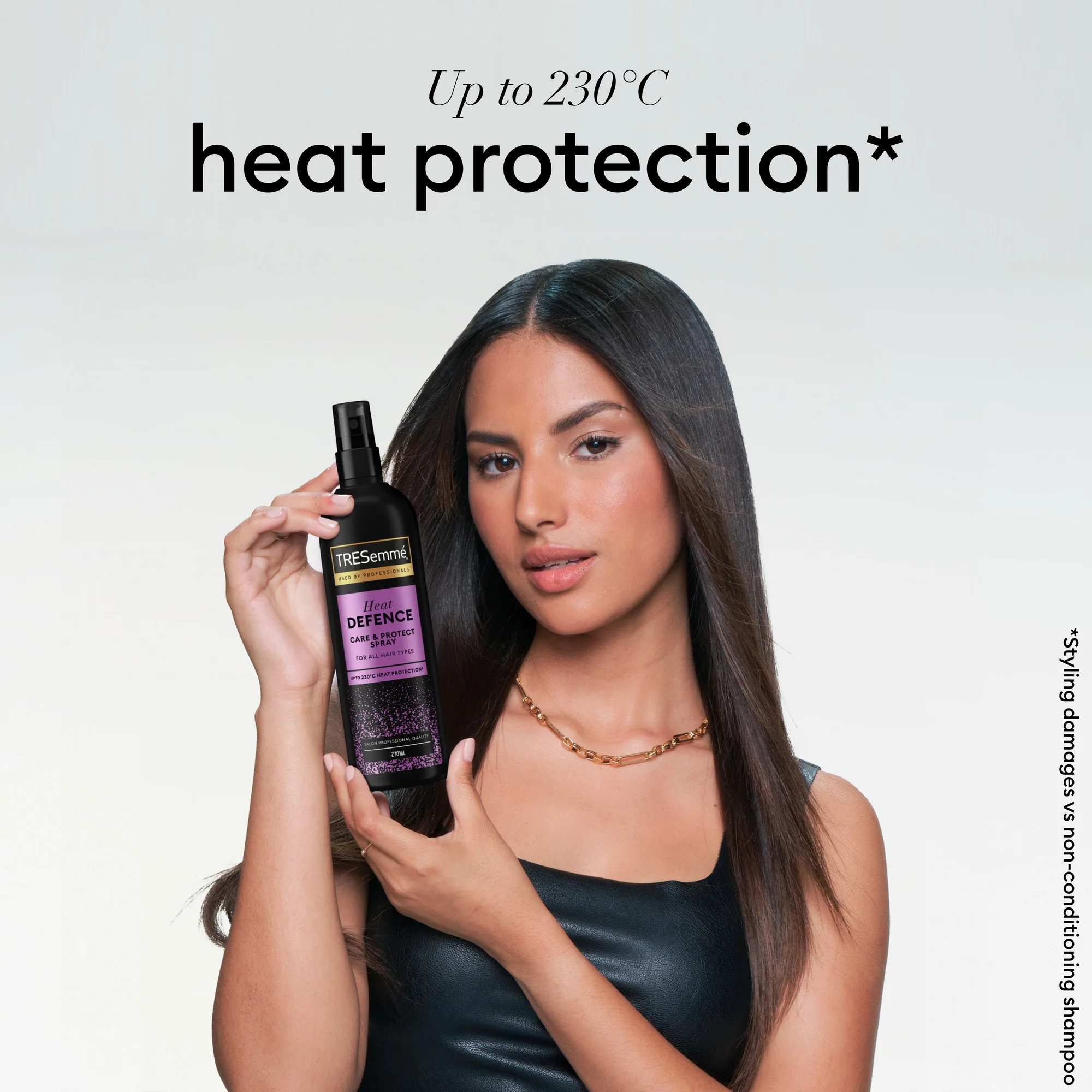 TRESemme Heat Defence Style Spray 270ml - Image 6