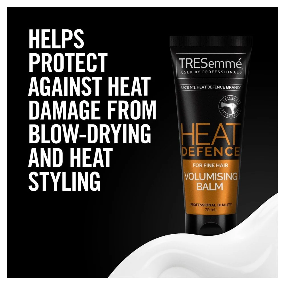 TRESemme Heat Defence Volumising Balm 70ml - Image 6
