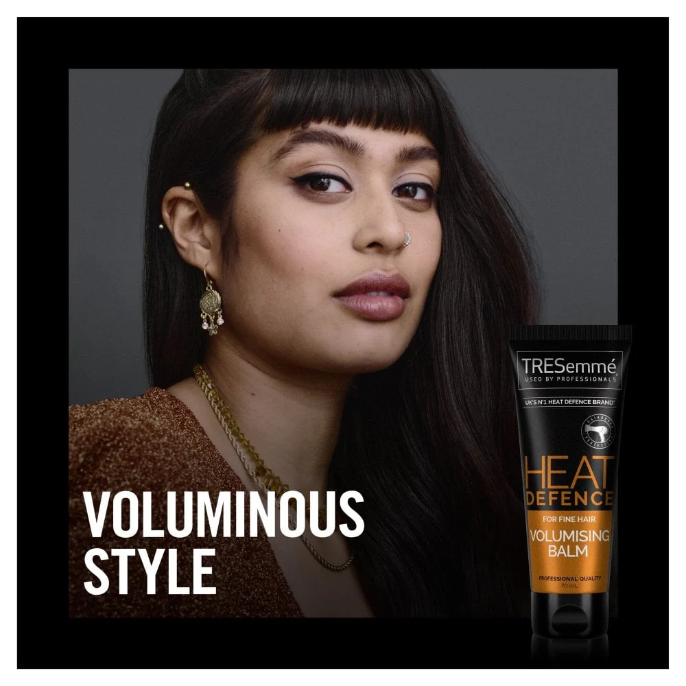 TRESemme Heat Defence Volumising Balm 70ml - Image 8