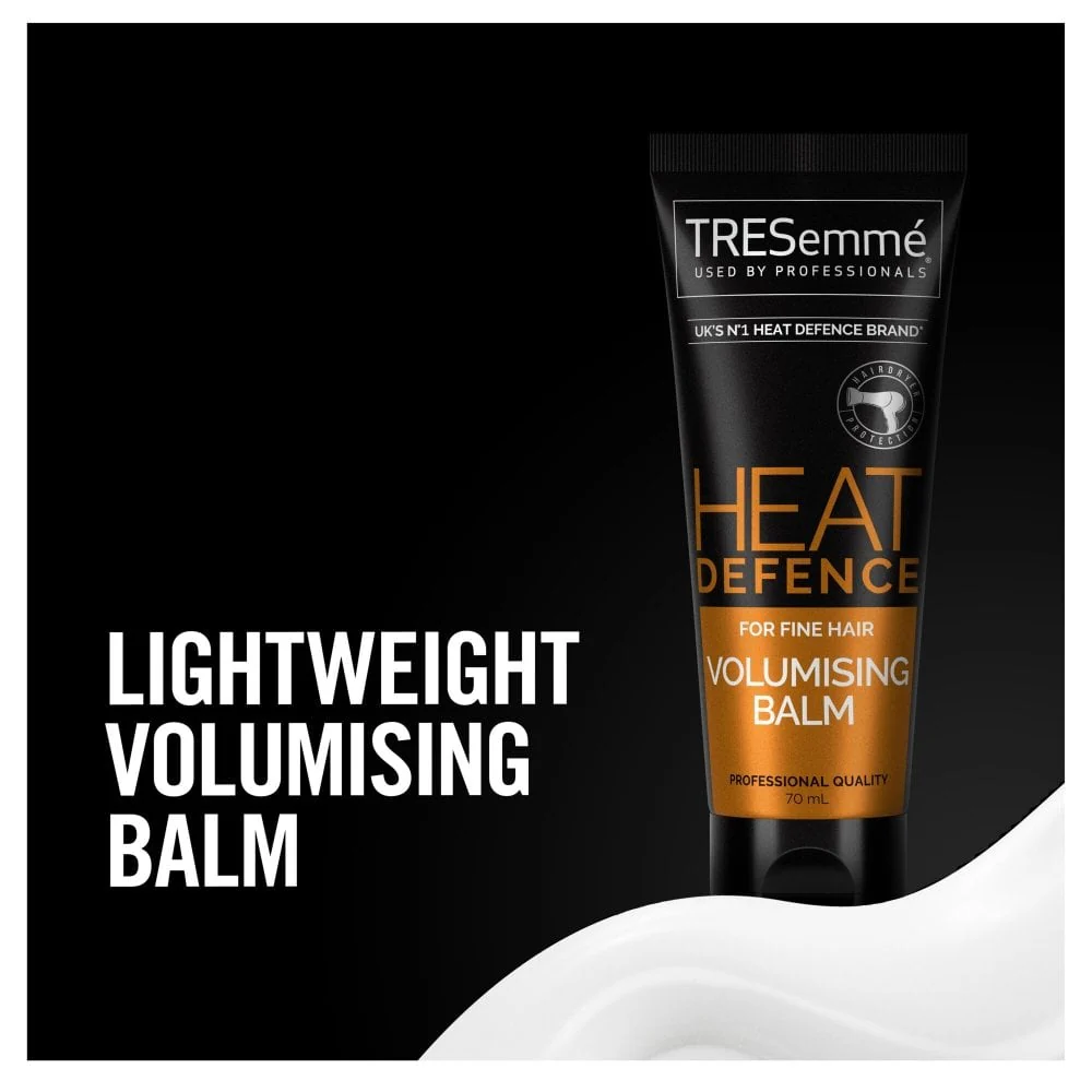TRESemme Heat Defence Volumising Balm 70ml - Image 9