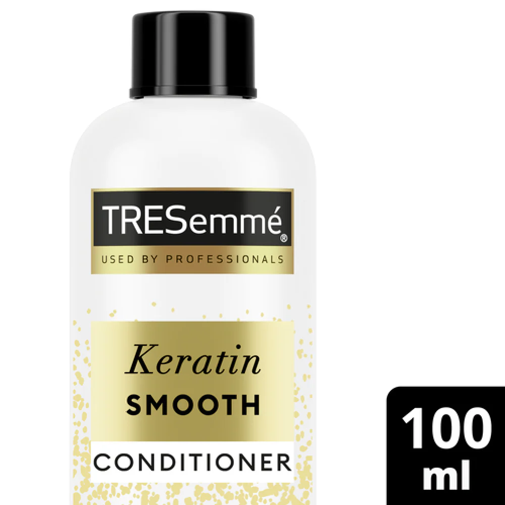 TRESemme Keratin Smooth Conditioner 100ml - Image 2
