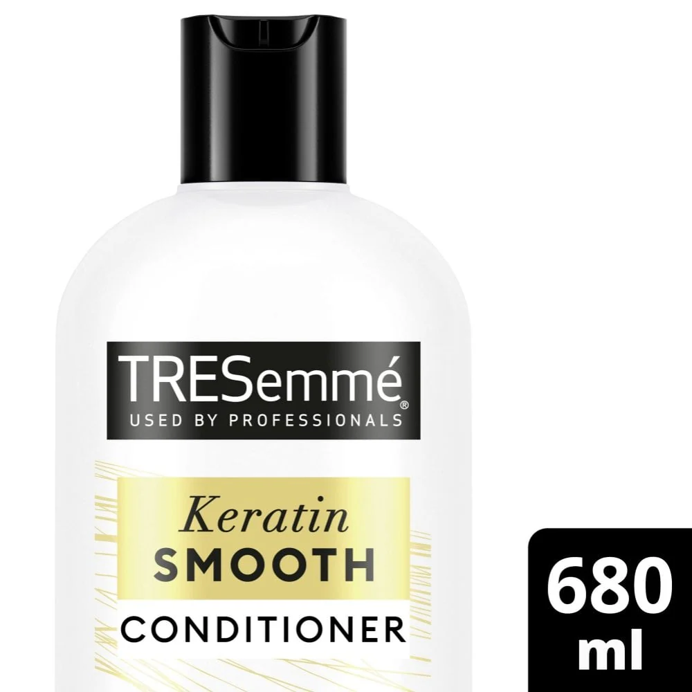 TRESemme Keratin Smooth Conditioner 680ml - Image 2