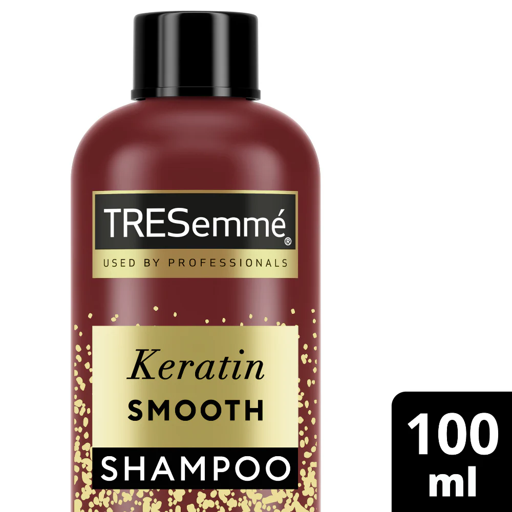 TRESemme Keratin Smooth Shampoo 100ml - Image 2