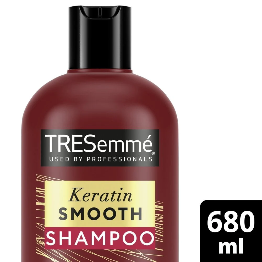 TRESemme Keratin Smooth Shampoo 680ml - Image 2