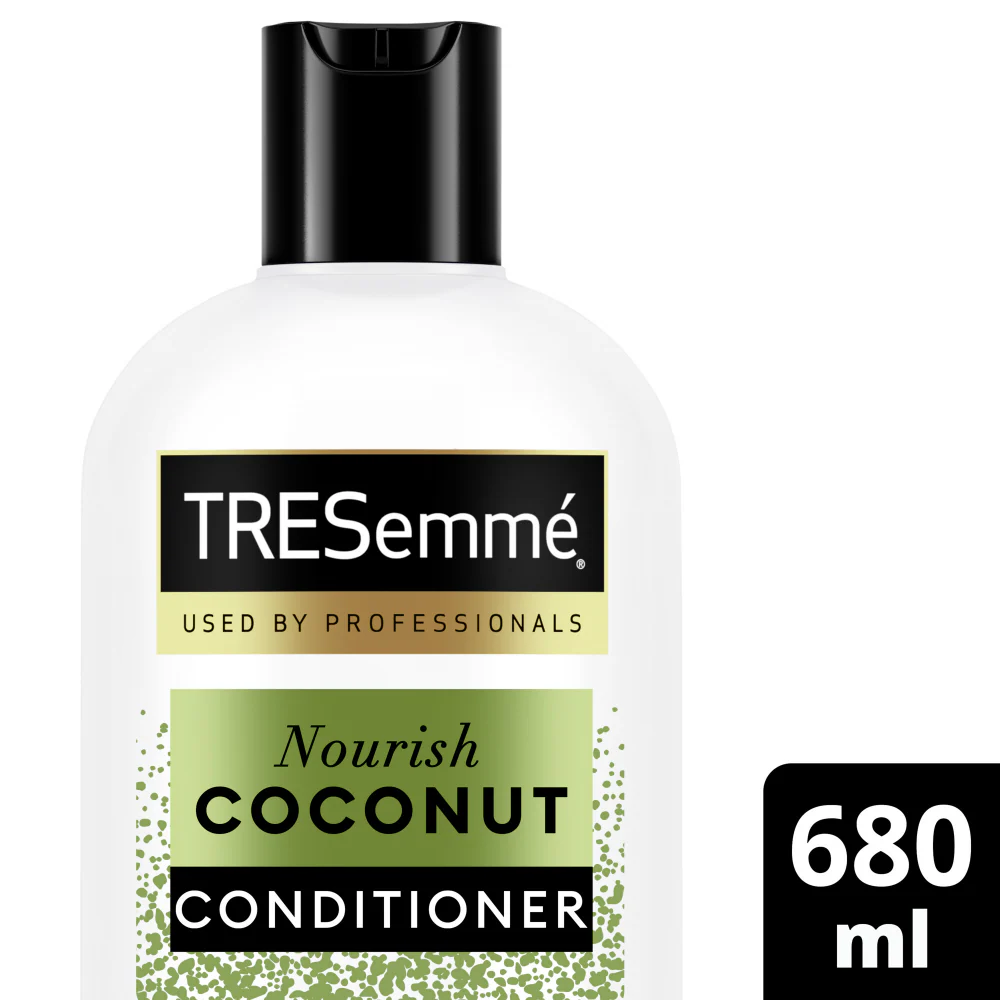 TRESemme Nourish Coconut Conditioner 680ml - Image 2