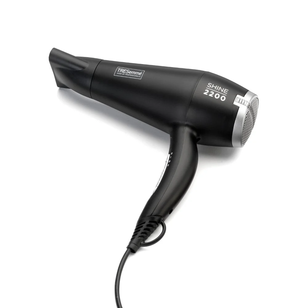 TRESemme Pro Pure Radiant Shine Smooth Power 2200 Hair Dryer 5542DU - Image 2