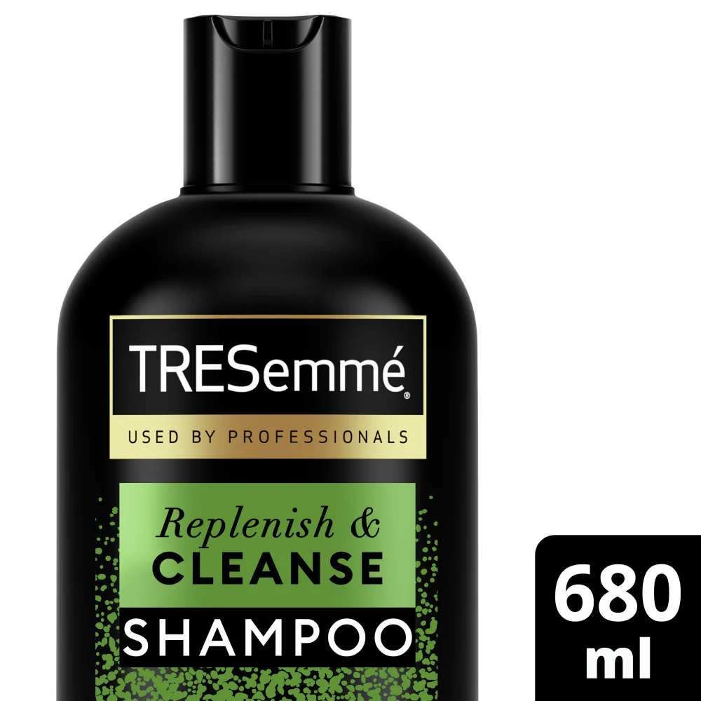 TRESemme Replenish & Cleanse Shampoo 680ml - Image 2