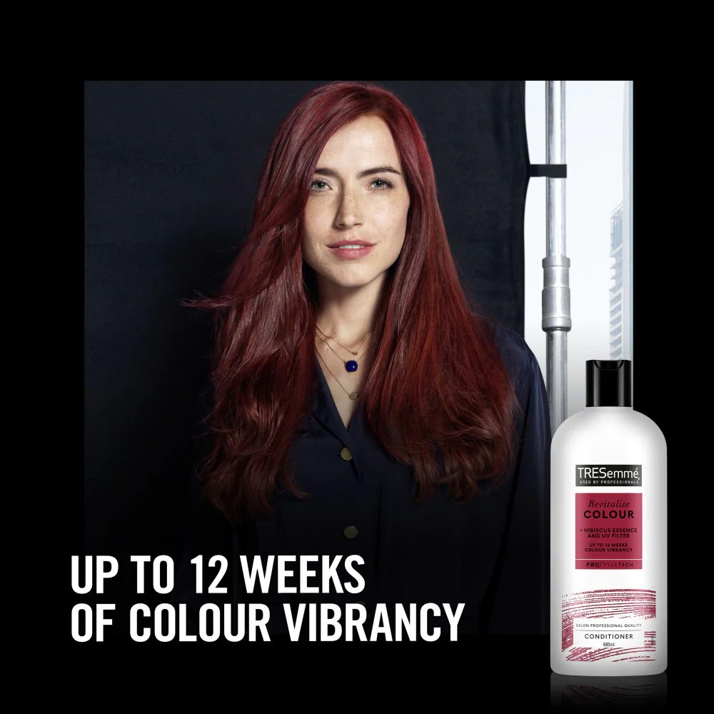 TRESemme Revitalise Colour Conditioner 680ml - Image 3