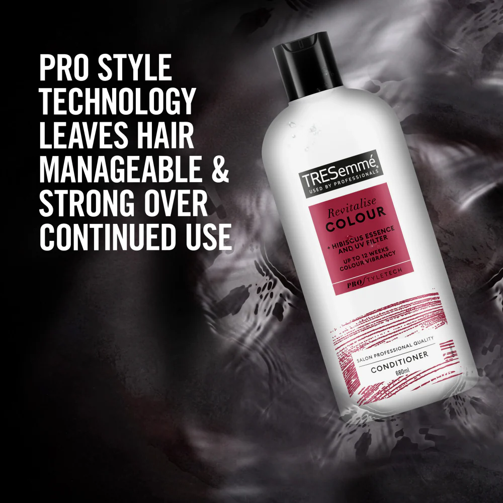 TRESemme Revitalise Colour Conditioner 680ml - Image 4