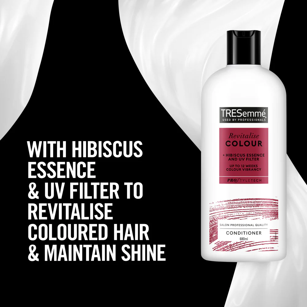 TRESemme Revitalise Colour Conditioner 680ml - Image 6