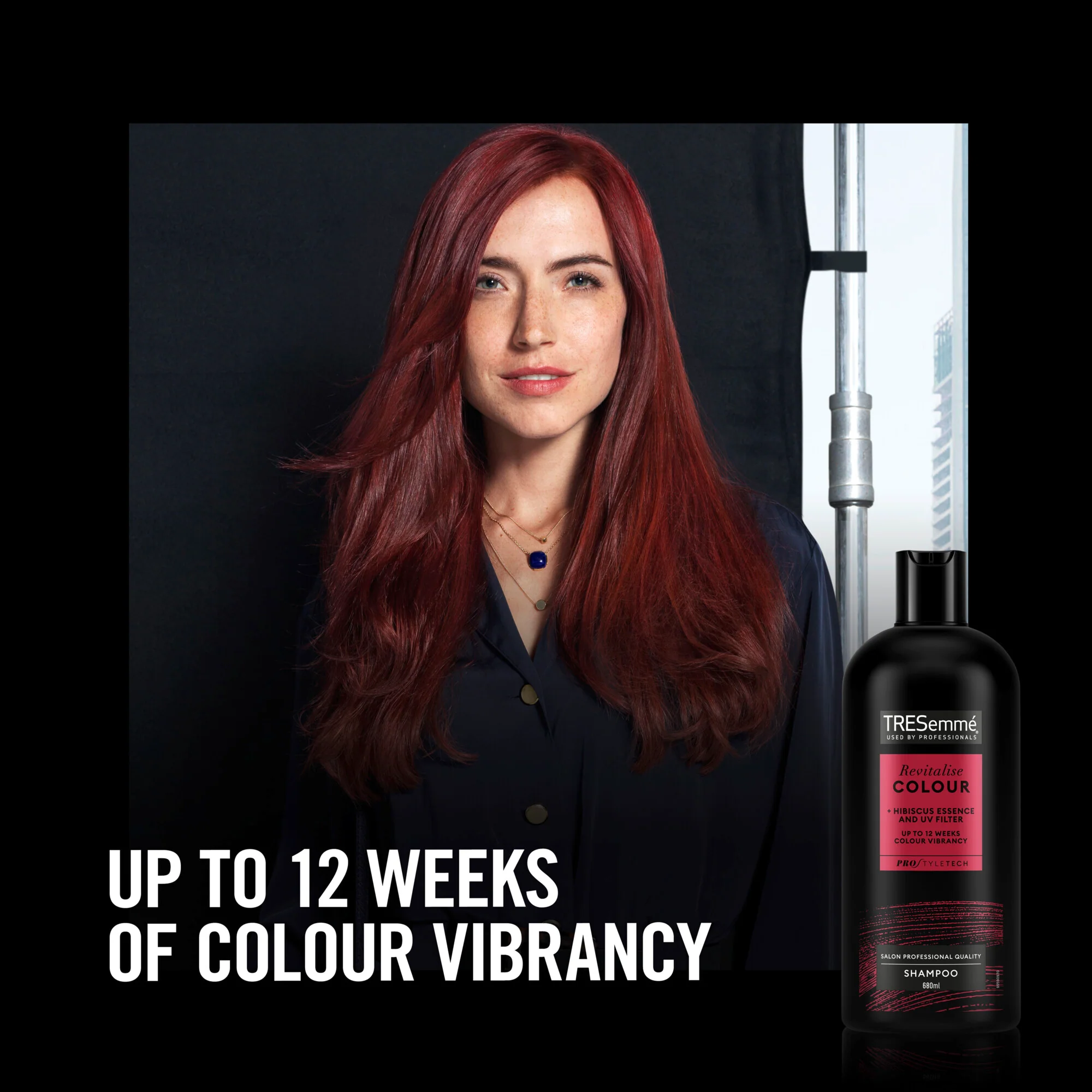 TRESemme Revitalise Colour Shampoo 680ml - Image 4