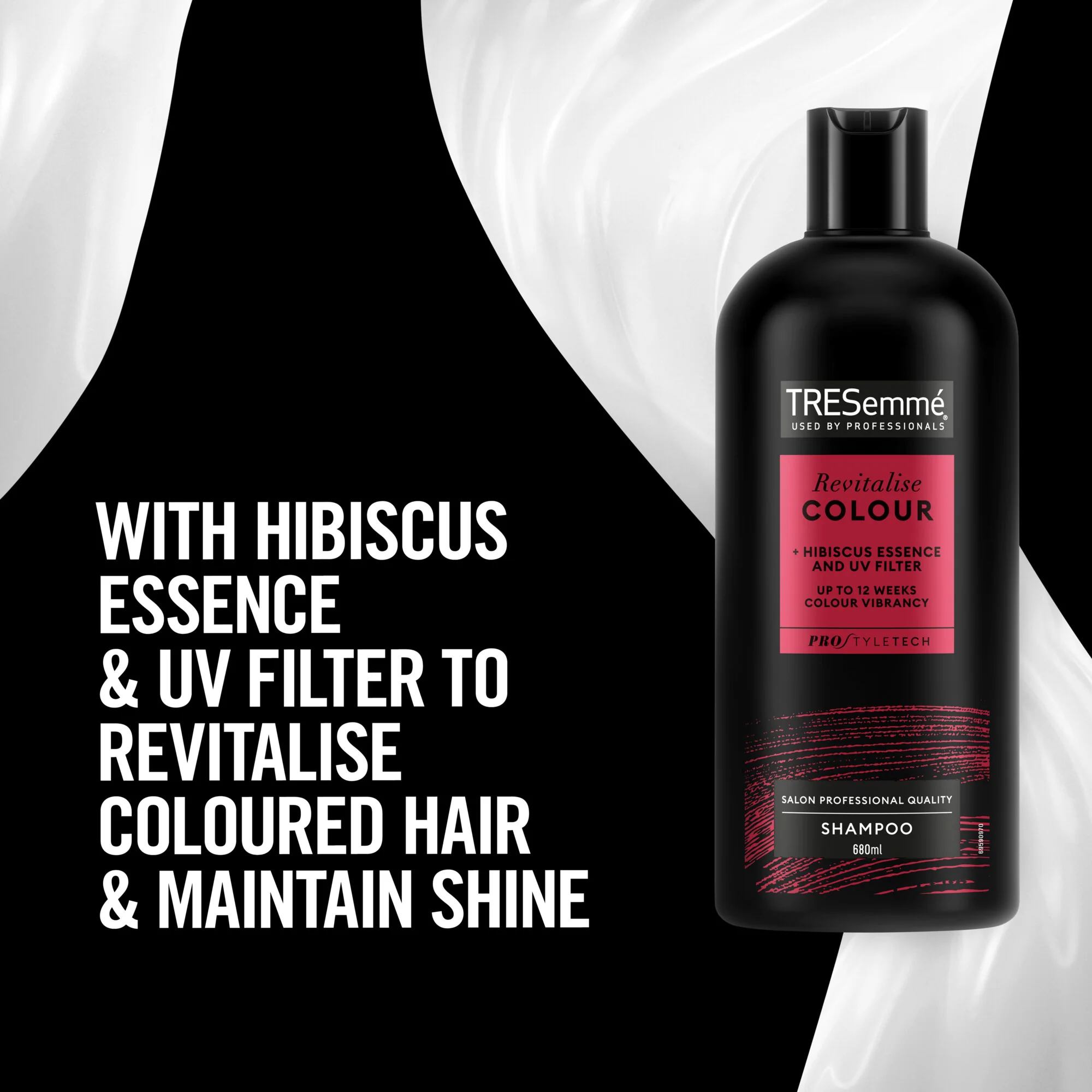 TRESemme Revitalise Colour Shampoo 680ml - Image 7