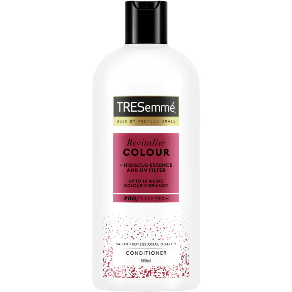 TRESemme Revitalise Colour Shampoo & Conditioner Twin 2 x 680ml - Image 3