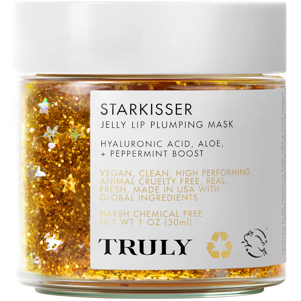 Truly Beauty Star Kisser Jelly Lip Plumping Mask 30ml