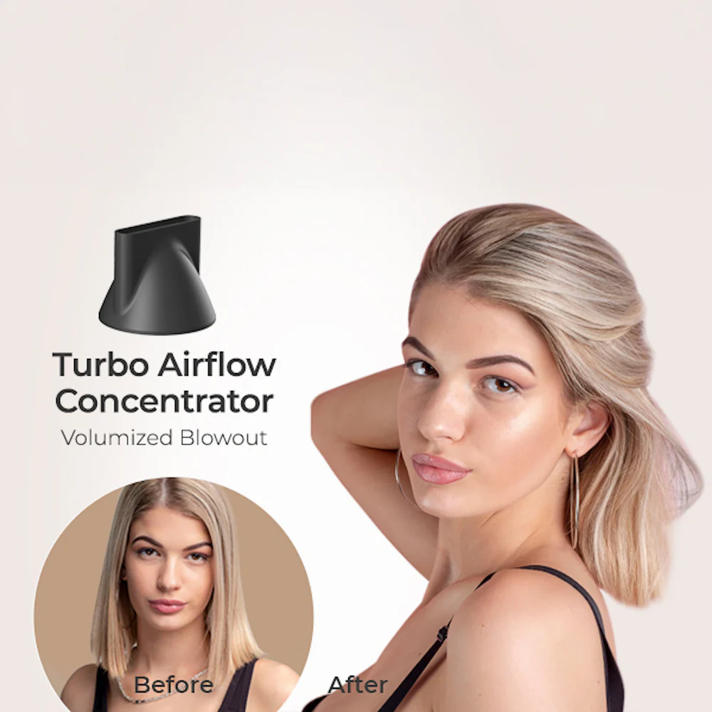 TYMO AirHype Lite High-Speed Hair Dryer - Image 7