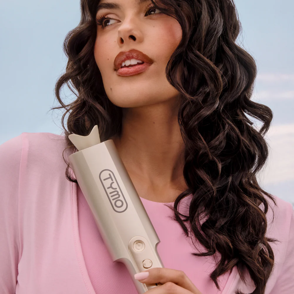 TYMO CurlPro Plus Curling Iron with Heat Mat - Image 3