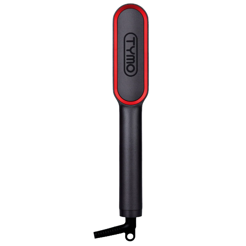 TYMO Ring Plus Hair Straightening Comb Grey - Image 2