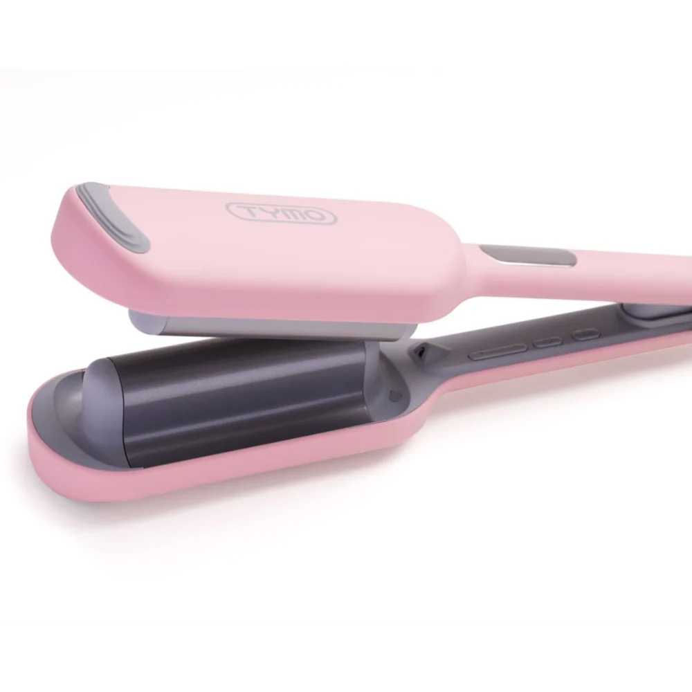 TYMO Rovy Wave Deep Waver Curling Iron Pink 32mm - Image 2