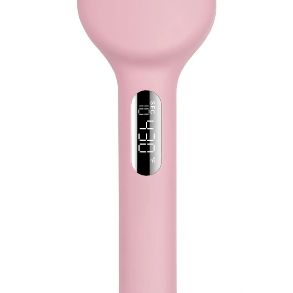 TYMO Rovy Wave Deep Waver Curling Iron Pink 32mm - Image 3