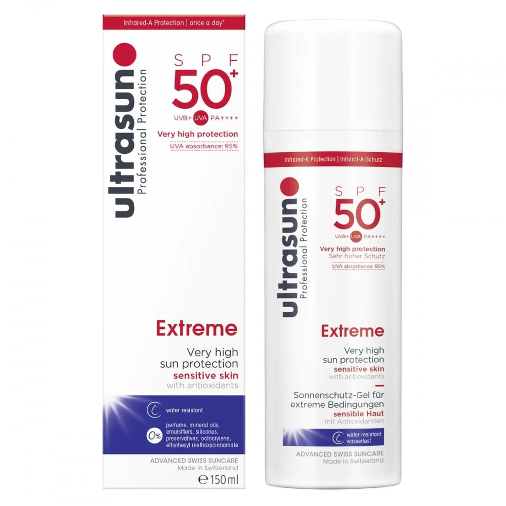 Ultrasun Extreme Very High Sun Protection PA++++ SPF50+ 150ml - Image 2