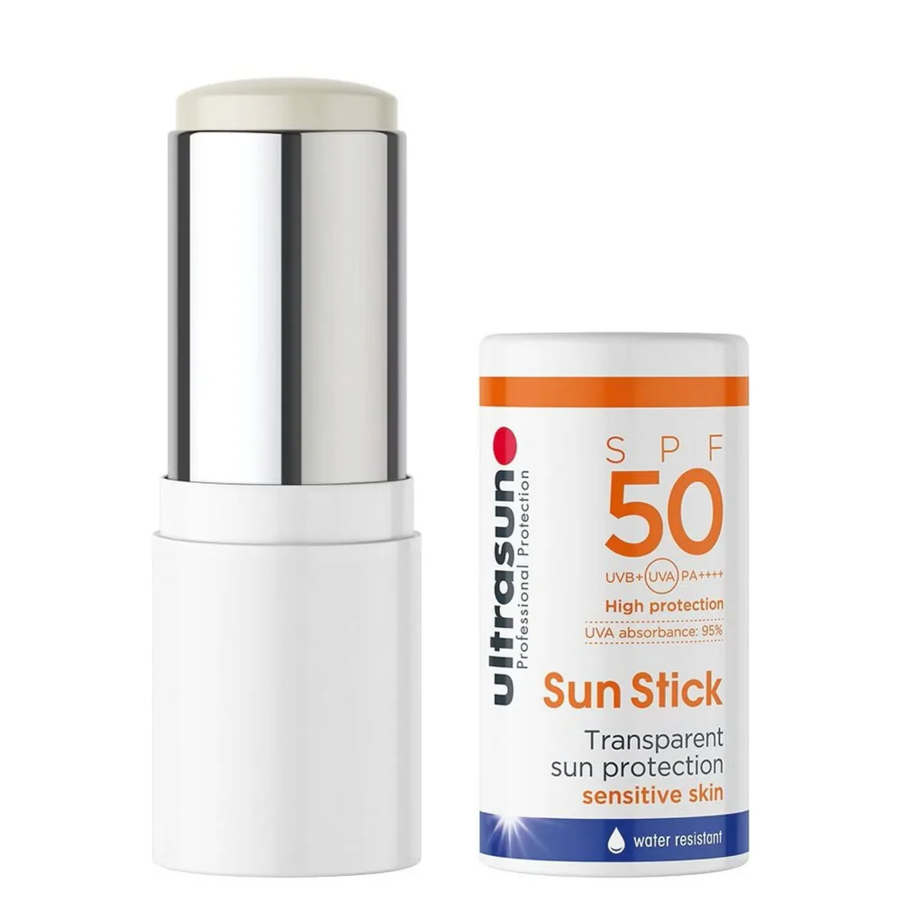 Ultrasun Sun Stick Transparent Sun Protection PA++++ SPF50 9g - Image 2