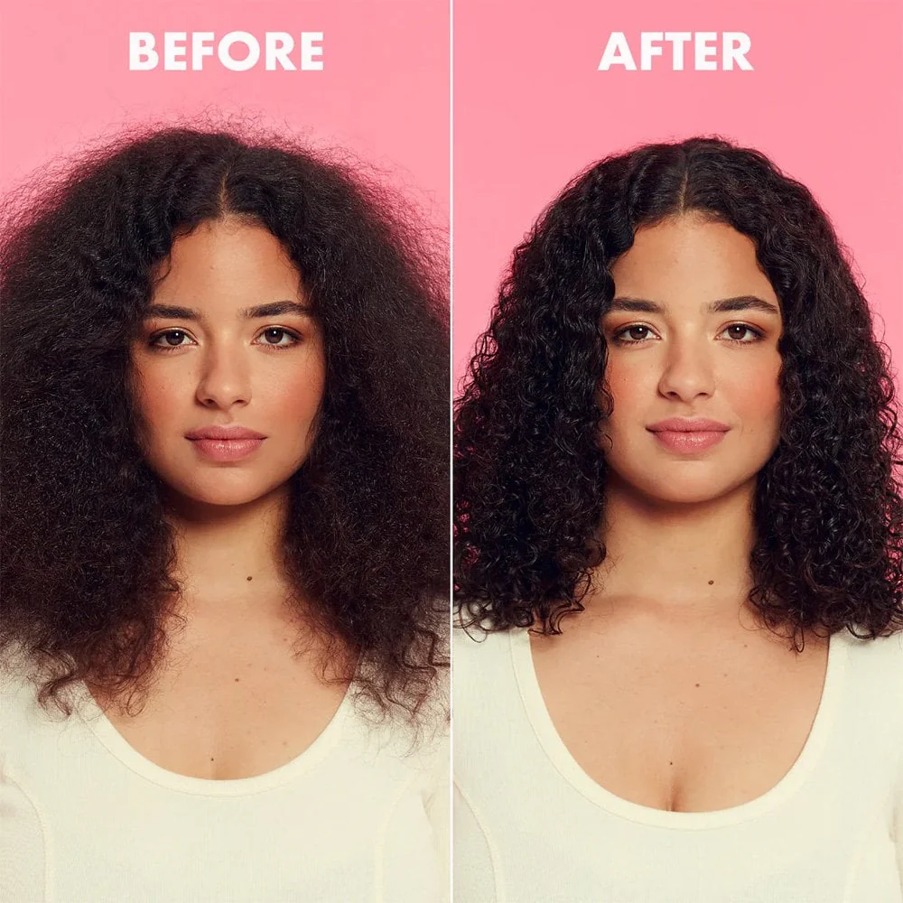 Umberto Giannini Anti-Frizz Curl Jelly Mask 300ml - Image 2