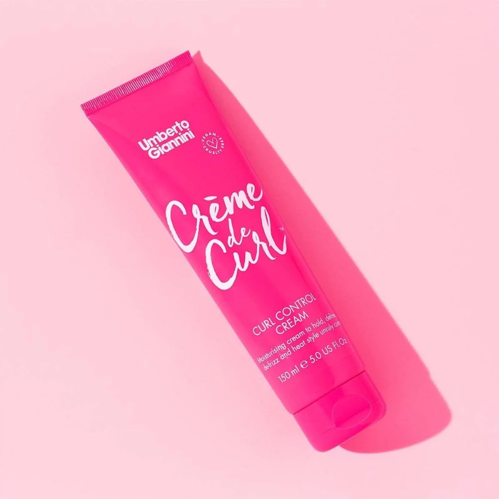 Umberto Giannini Creme De Curl Control Cream 150ml - Image 2