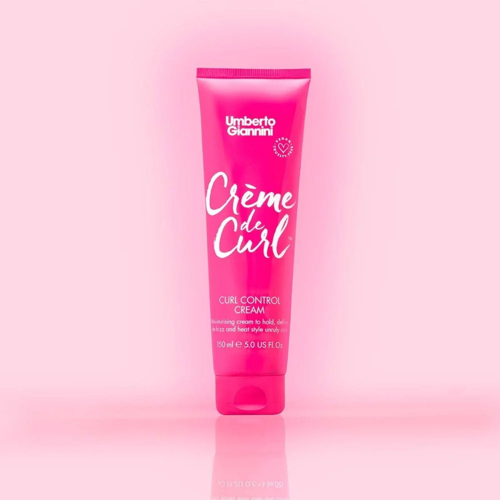 Umberto Giannini Creme De Curl Control Cream 150ml - Image 4