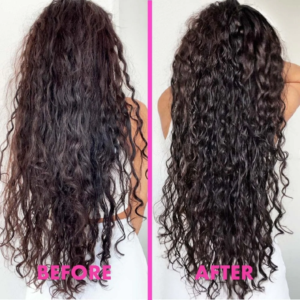 Umberto Giannini Curl Jelly Refresh Curl Reviving Spray 150ml - Image 3