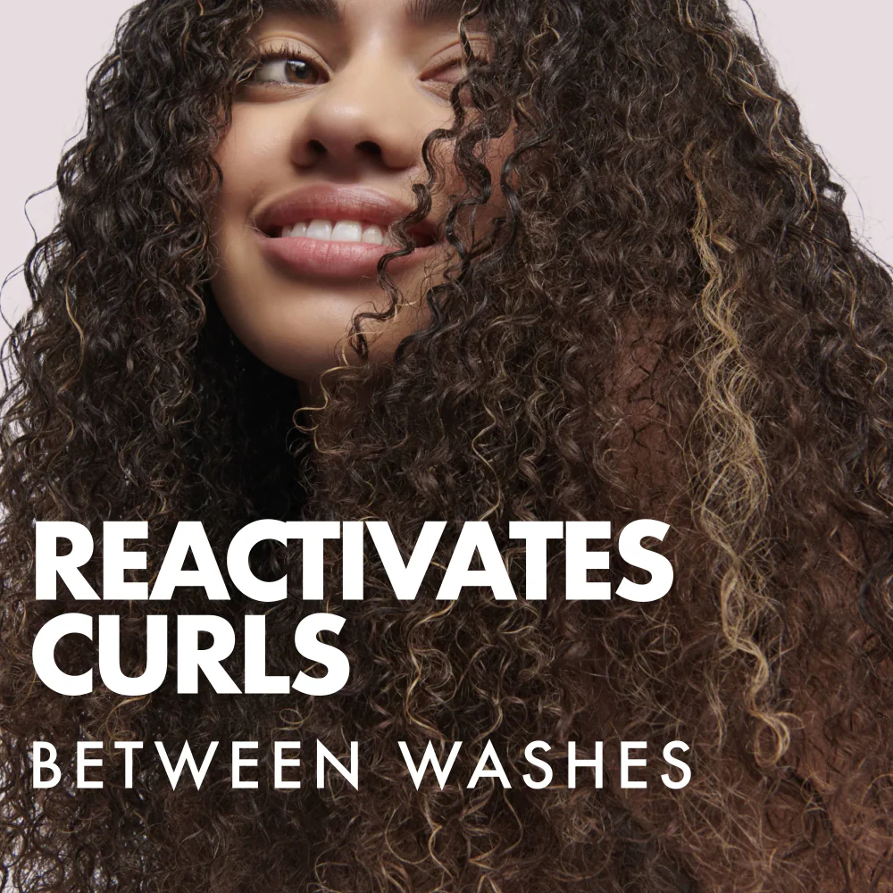 Umberto Giannini Curl Jelly Refresh Curl Reviving Spray 250ml - Image 2