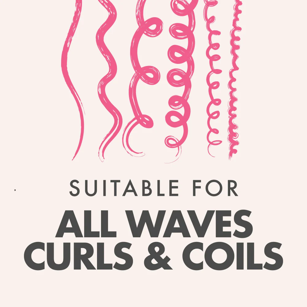 Umberto Giannini Curl Jelly Refresh Curl Reviving Spray 250ml - Image 7