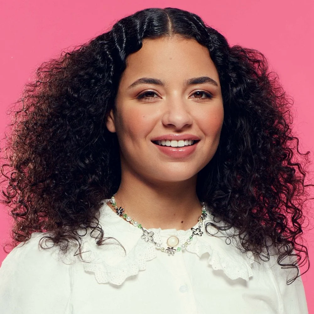 Umberto Giannini Curl Jelly Shine Leave-In Conditioner 180ml - Image 4